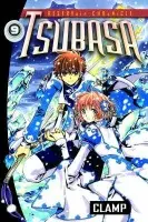 Tsubasa volume 9 - CLAMP, CLAMP