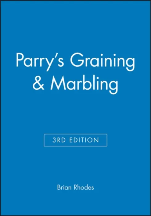 Parry's Graining & Marbling - Rhodes, Brian (Formerly Team Co-ordinator for Construction Crafts at Guildford College of Further and Higher Education.)