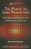 Portal to Lean Production - Nicholas, John a Soni, Avi