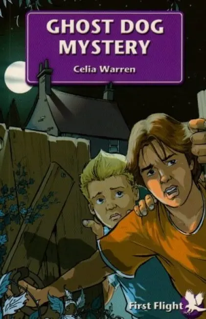 Ghost Dog Mystery - Warren, Celia