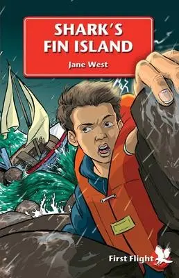 Shark's Fin Island - West, Jane