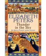 Thunder in the Sky - Peters, Elizabeth