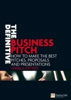 Definitive Business Pitch - Hatton, Angela