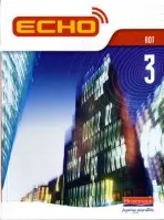 Echo 3 Rot Pupil Book - McNeill, Jeannie a Williams, Steve a Wardle, Michael