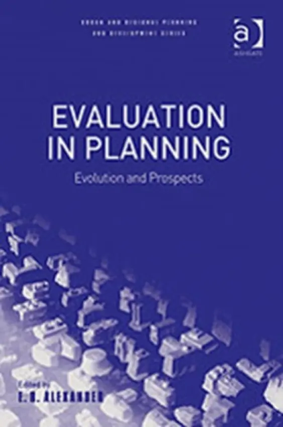 Evaluation in Planning