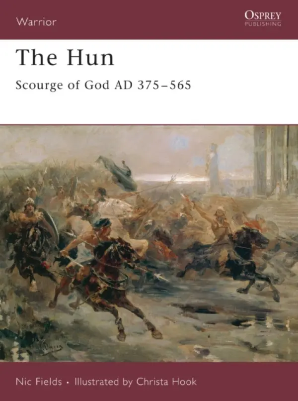 Hun - Fields, Nic