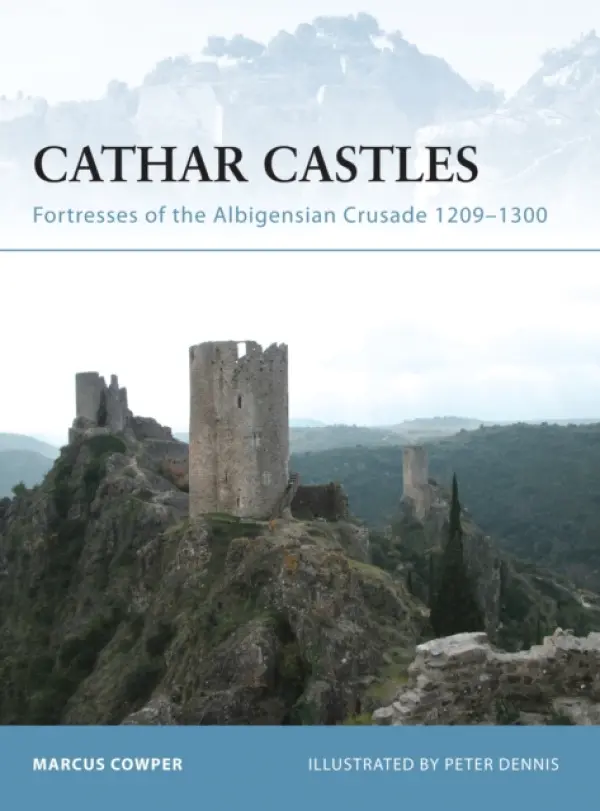 Cathar Castles - Cowper, Marcus