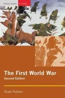 First World War - Robson, Stuart