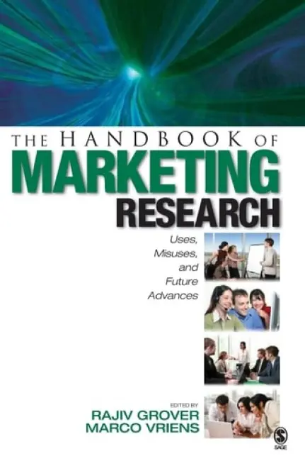 Handbook of Marketing Research - Grover, Rajiv a Vriens, Marco
