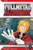 Fullmetal Alchemist, Vol. 1 - Arakawa, Hiromu