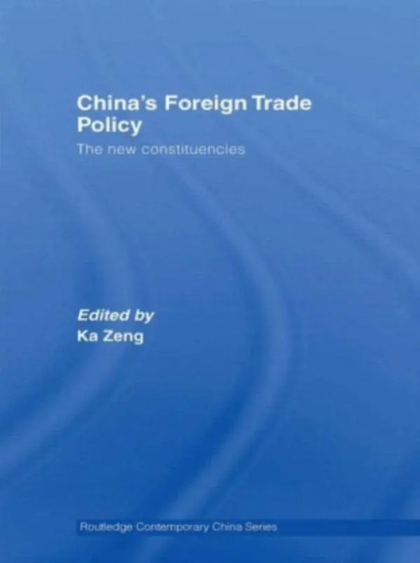 China's Foreign Trade Policy