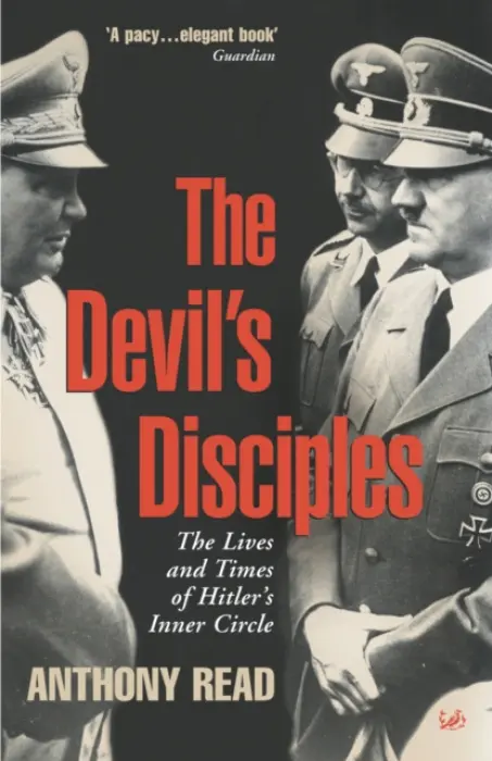 Devil's Disciples - Read, Anthony
