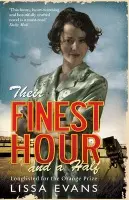 Their Finest Hour and a Half - Evans, Lissa
