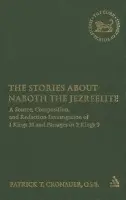 Stories about Naboth the Jezreelite - Cronauer, O.S.B., Patrick T.