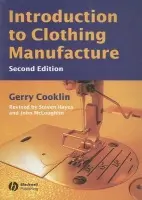 Introduction to Clothing Manufacture - Cooklin, Gerry