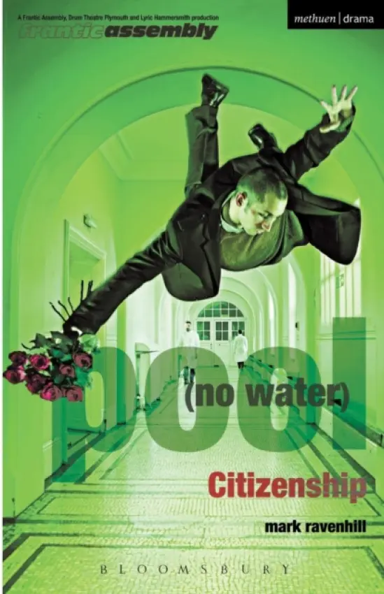 pool (no water)' and 'Citizenship' - Ravenhill, Mark