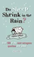 Do Sheep Shrink in the Rain? - 82ASK