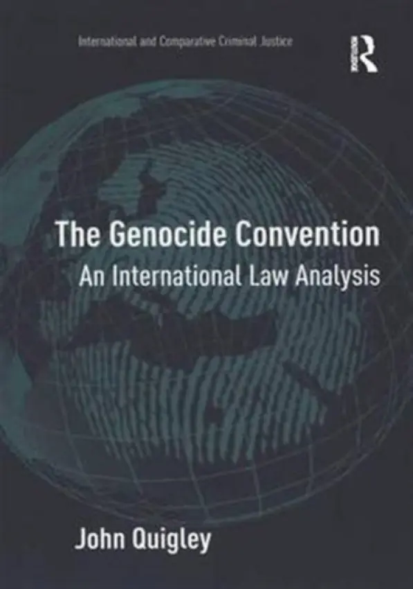 Genocide Convention - Quigley, John