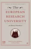 European Research University - Neave, Guy