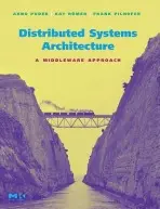 Distributed Systems Architecture - Puder, Arno (San Francisco State University, California, U.S.A.) a Roemer, Kay (ETH, Zurich (Swiss Federal Institute of Technology), Switzerland) a Pilhofer, Frank (Mercury Computer Systems, Inc., Chelmsford, Massachusetts, U.S.A.)