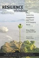 Resilience Thinking - Walker, Brian a Salt, David