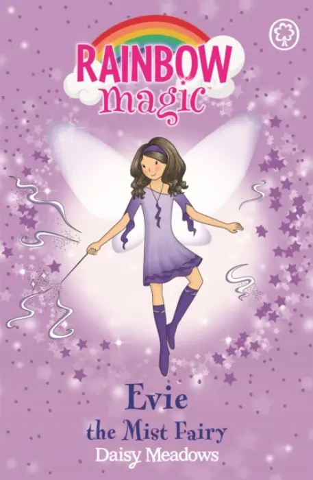 Rainbow Magic: Evie The Mist Fairy - Daisy Meadows