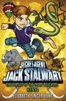 Jack Stalwart: The Pursuit of the Ivory Poachers - Singer Hunt, Elizabeth