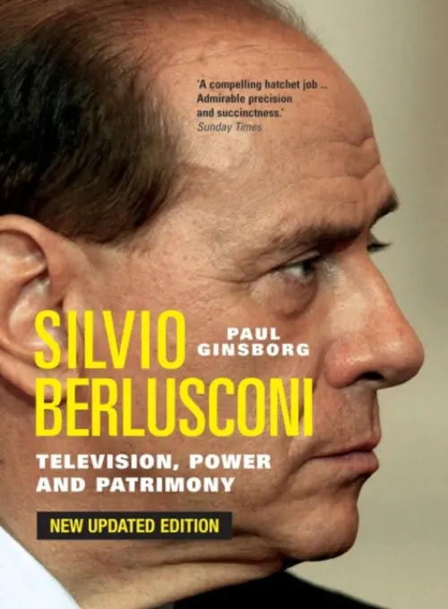 Silvio Berlusconi - Ginsborg, Paul