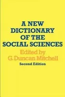 New Dictionary of the Social Sciences