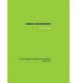 Urban Geography
