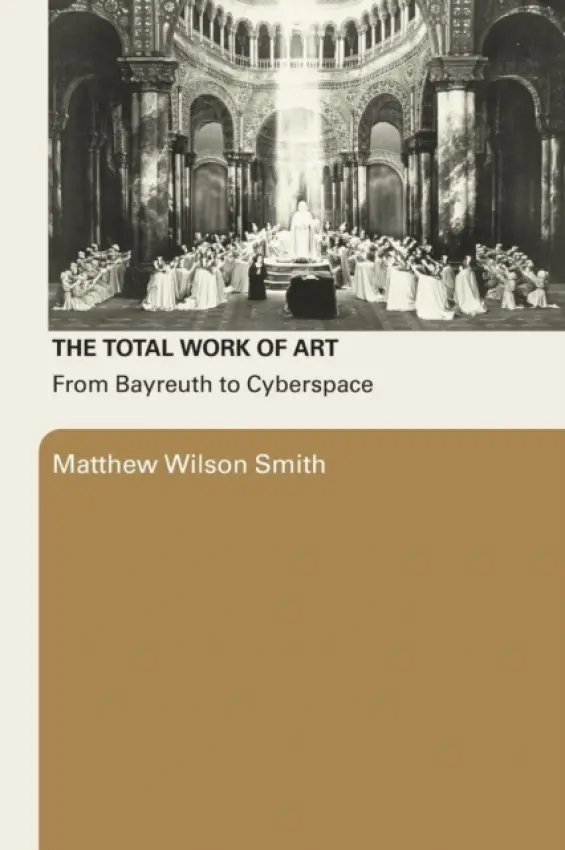 Total Work of Art - Smith, Matthew Wilson (Boston University, USA)