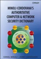 Minoli-Cordovana's Authoritative Computer & Network Security Dictionary - Minoli, Daniel (Stevens Institute of Technology, Leading Edge Networks, Inc., AT a T) a Cordovana, James