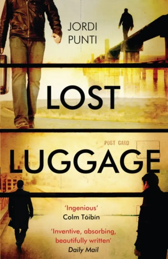 Lost Luggage - Punti, Jordi
