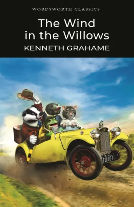 Wind in the Willows - Grahame, Kenneth