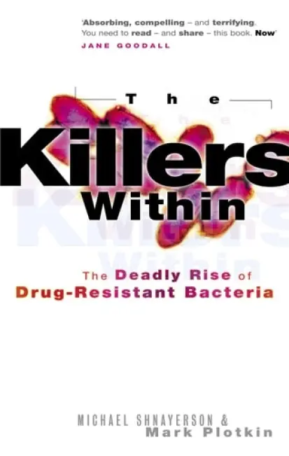 Killers Within - Shnayerson, Michael a Plotkin, Mark
