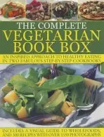 Complete Vegetarian Book Box - Graimes, Nicola