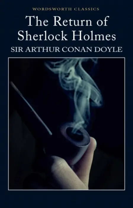 Return of Sherlock Holmes - Doyle, Sir Arthur Conan