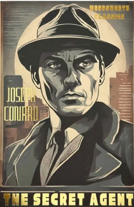 The Secret Agent - Joseph Conrad