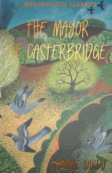 Mayor of Casterbridge - Hardy, Thomas
