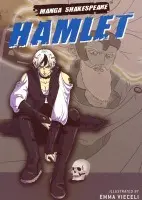 Hamlet: Manga - William Shakespeare