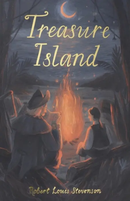 Treasure Island - Stevenson, Robert Louis