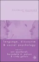 Language, Discourse and Social Psychology