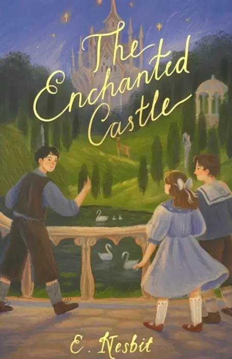 Enchanted Castle - Nesbit, Edith