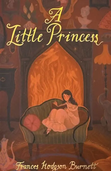 Little Princess - Burnett, Frances Hodgson