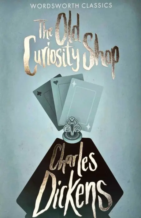 Old Curiosity Shop - Dickens, Charles