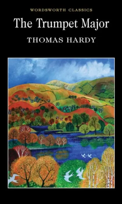 Trumpet-Major - Hardy, Thomas