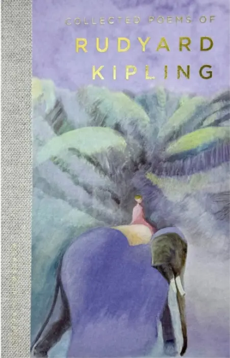 Collected Poems of Rudyard Kipling - Rudyard Kipling,Collected Poems of Rudyard Kipling - Rudyard Kipling - kniha z kategorie Poézia