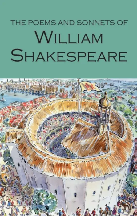 Poems and Sonnets of William Shakespeare - Shakespeare, William