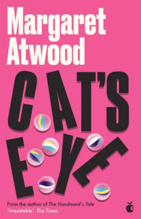 Cat's Eye - Atwood, Margaret