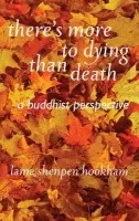 There's More to Dying Than Death: A Buddhist Perspective - Hookman, Lama Shenpen